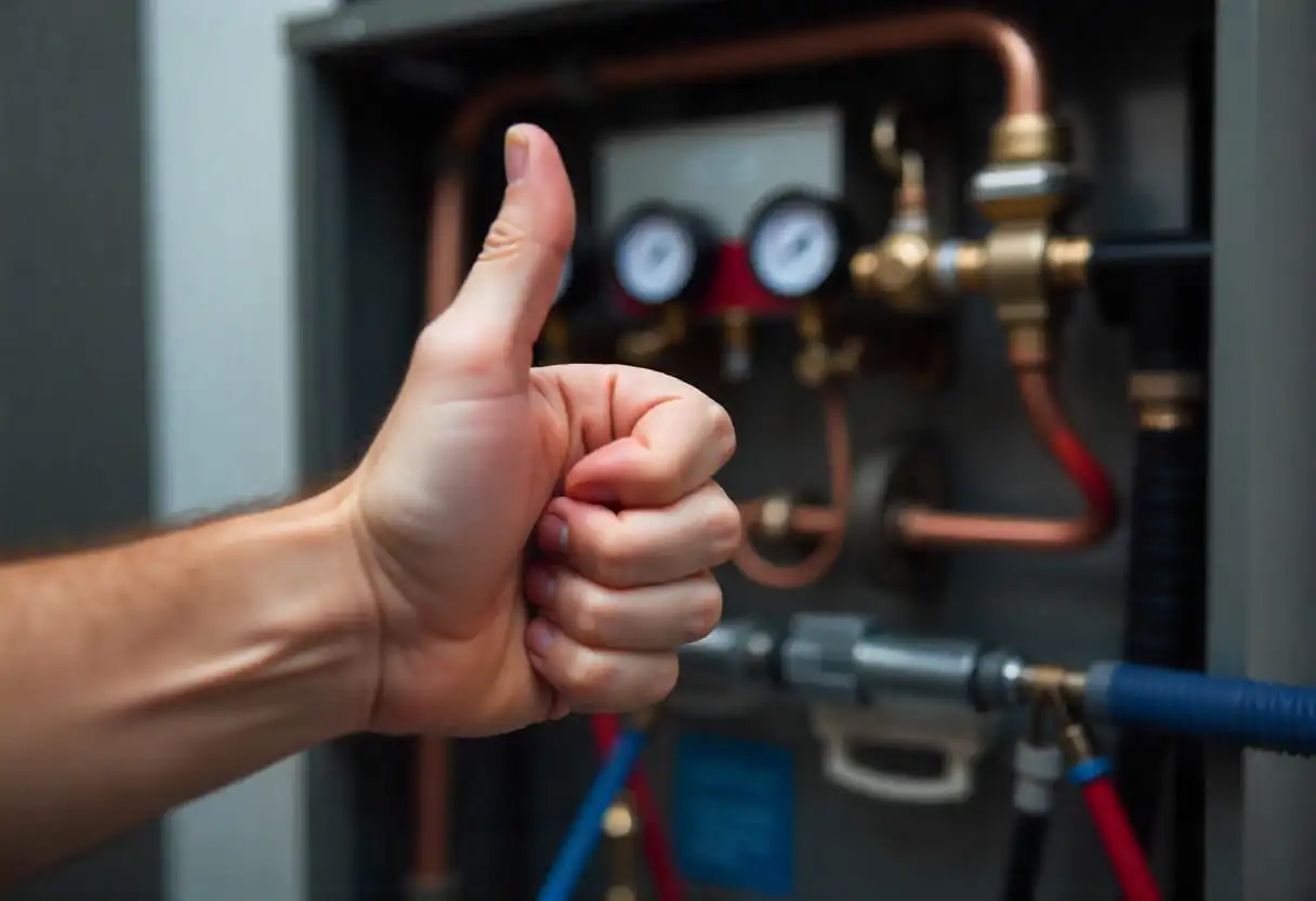 Emergency HVAC services and installations in Budd Lake, NJ